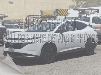 2026 Nissan Murano