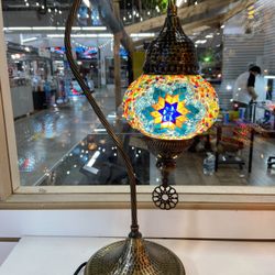 Turkish Table Lamp 