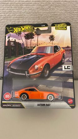 Hot Wheels Premium Boulevard Datsun 240Z