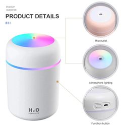 Humidifier(LED) Thumbnail