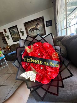 Eternal bouquet