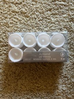 Fake candles