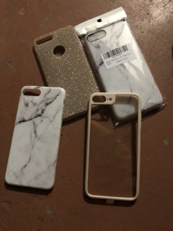 Cases for iPhone 7 Plus and 8 Plus
