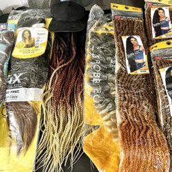 Hair Wigs And More