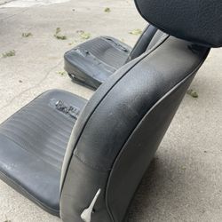 1970 MGB Seats - Used