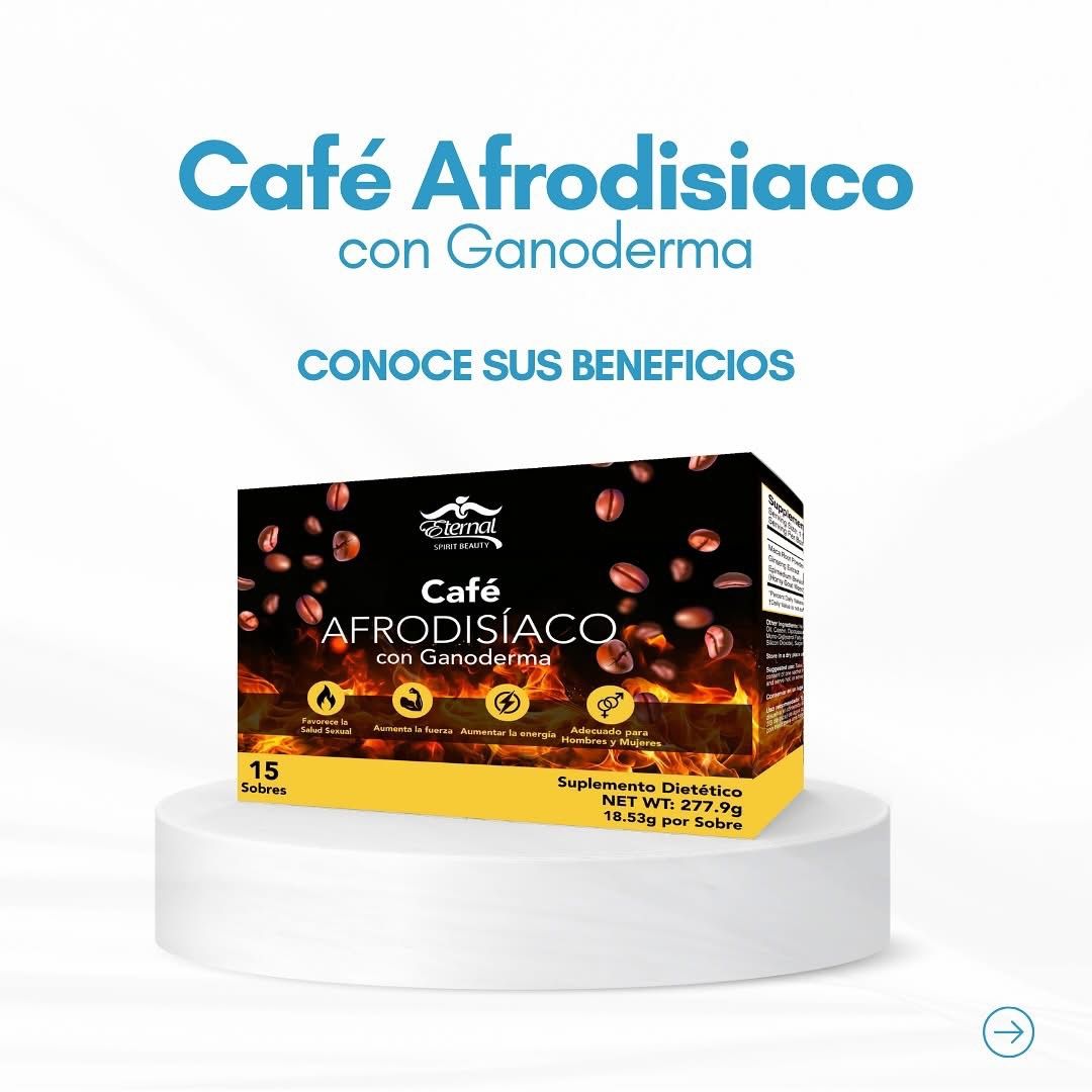Café Afrodisíaco ETERNAL