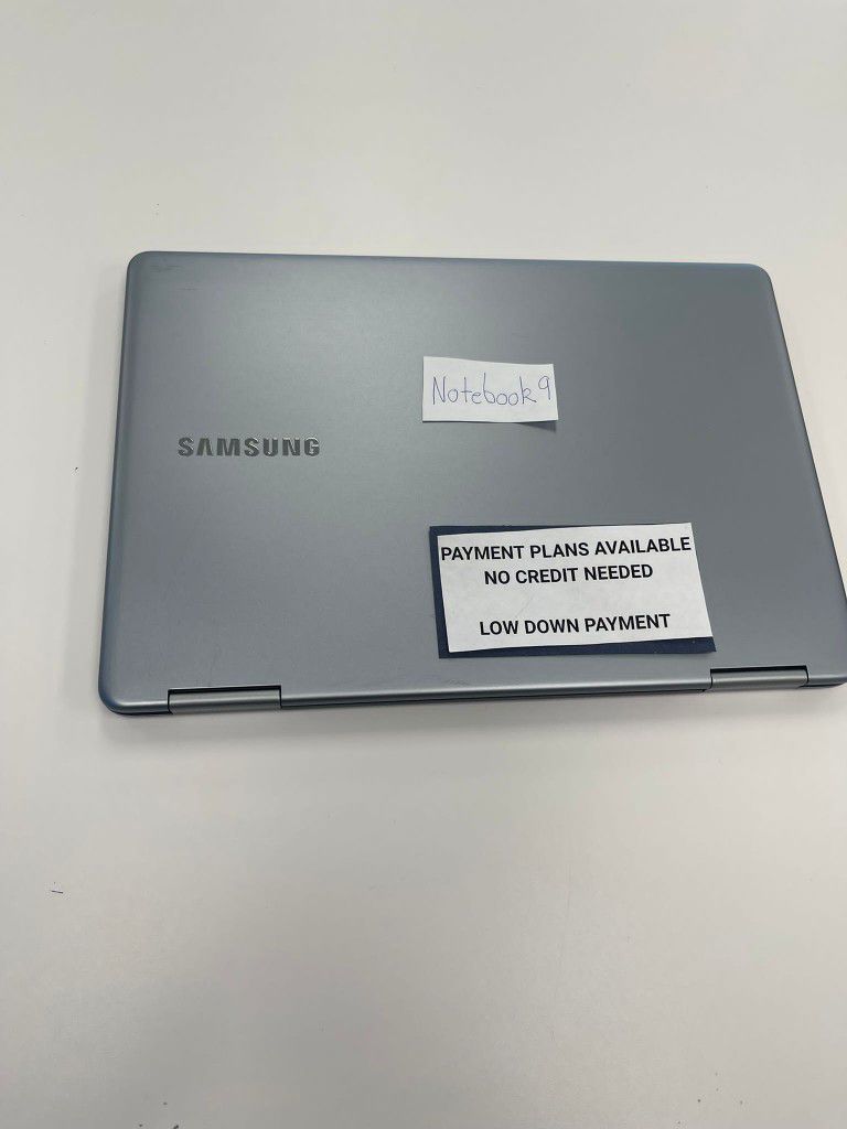 Samsung Galaxy Notebook 9 Pro Laptop -PAYMENTS AVAILABLE NO CREDIT NEEDED