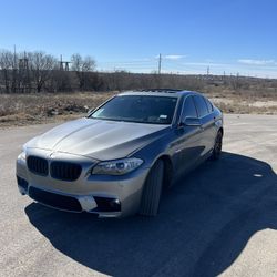 2013 BMW 528i
