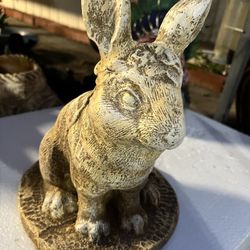 Statues Rabbit 🐇 Decorations 