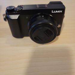 panasonic lumix dmc-gx85w