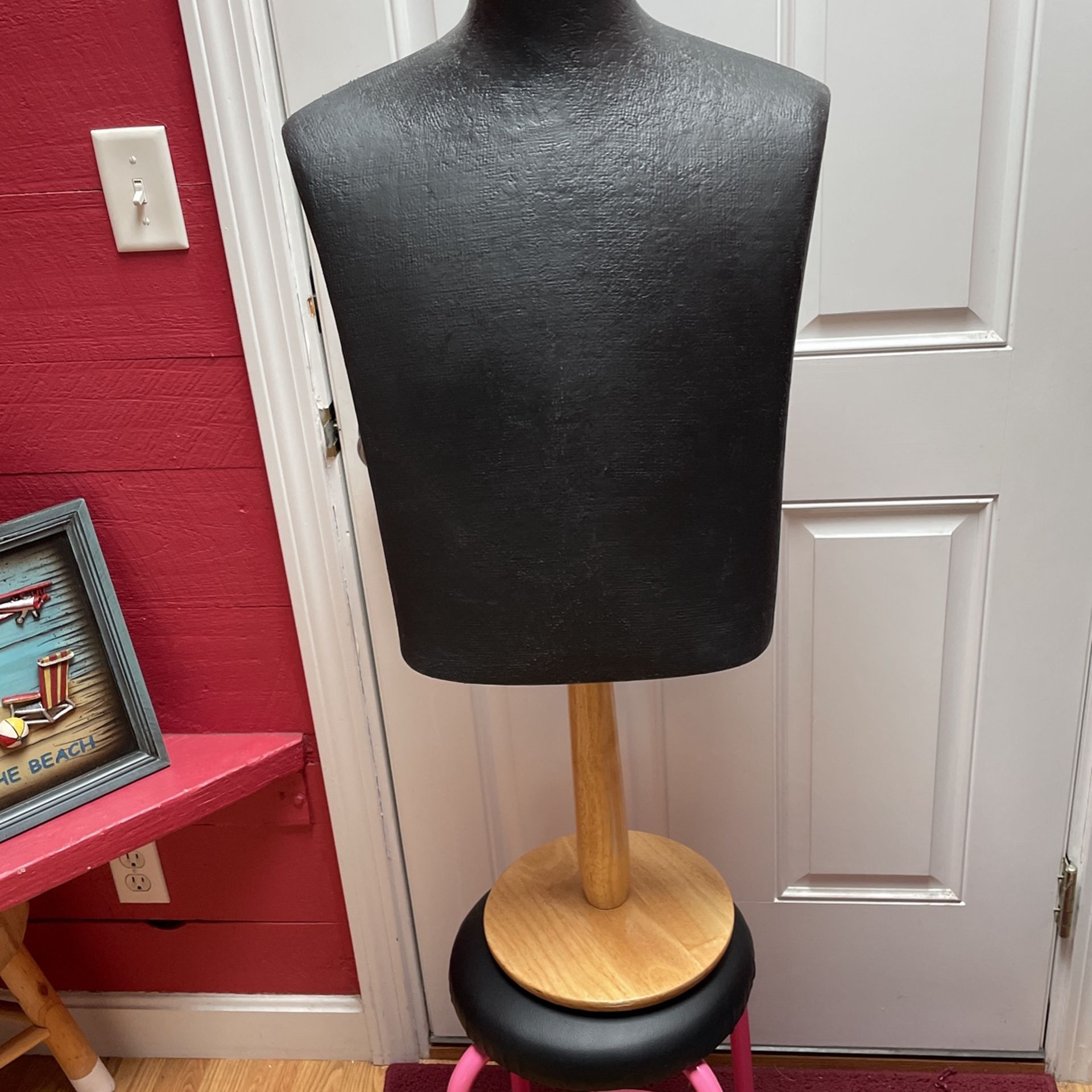 Upper Torso Mannequin 