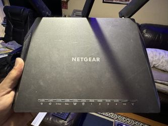 NETGEAR Nighthawk Router