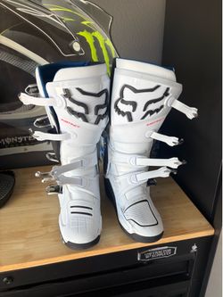 Fox Instinct Boots