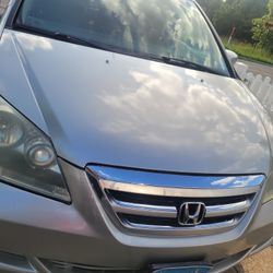 06  Honda Oddysey 
