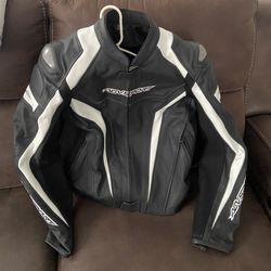 Unisex XL Motorcycle Jacket 