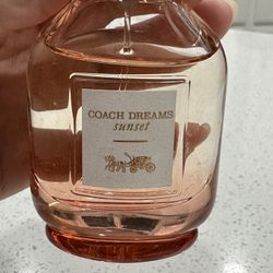 Coach Perfume