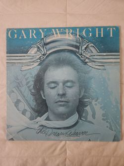 Gary Wright-- Dream Weaver Vintage Vinyl