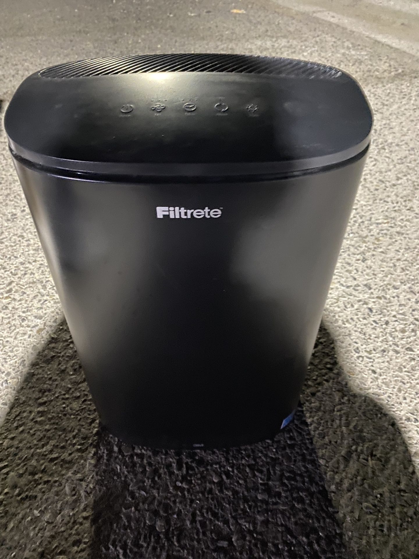 Filtrate Air Purification System