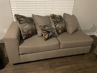 New sectional