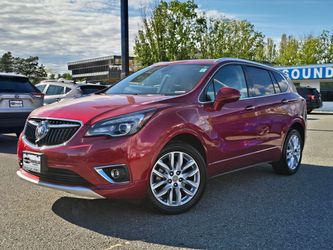 2020 Buick Envision