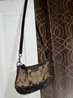 Vintage Coach Purse And Vintage Michael Kors Purse