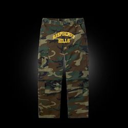GV Gallery Raspberry Hills camo pants