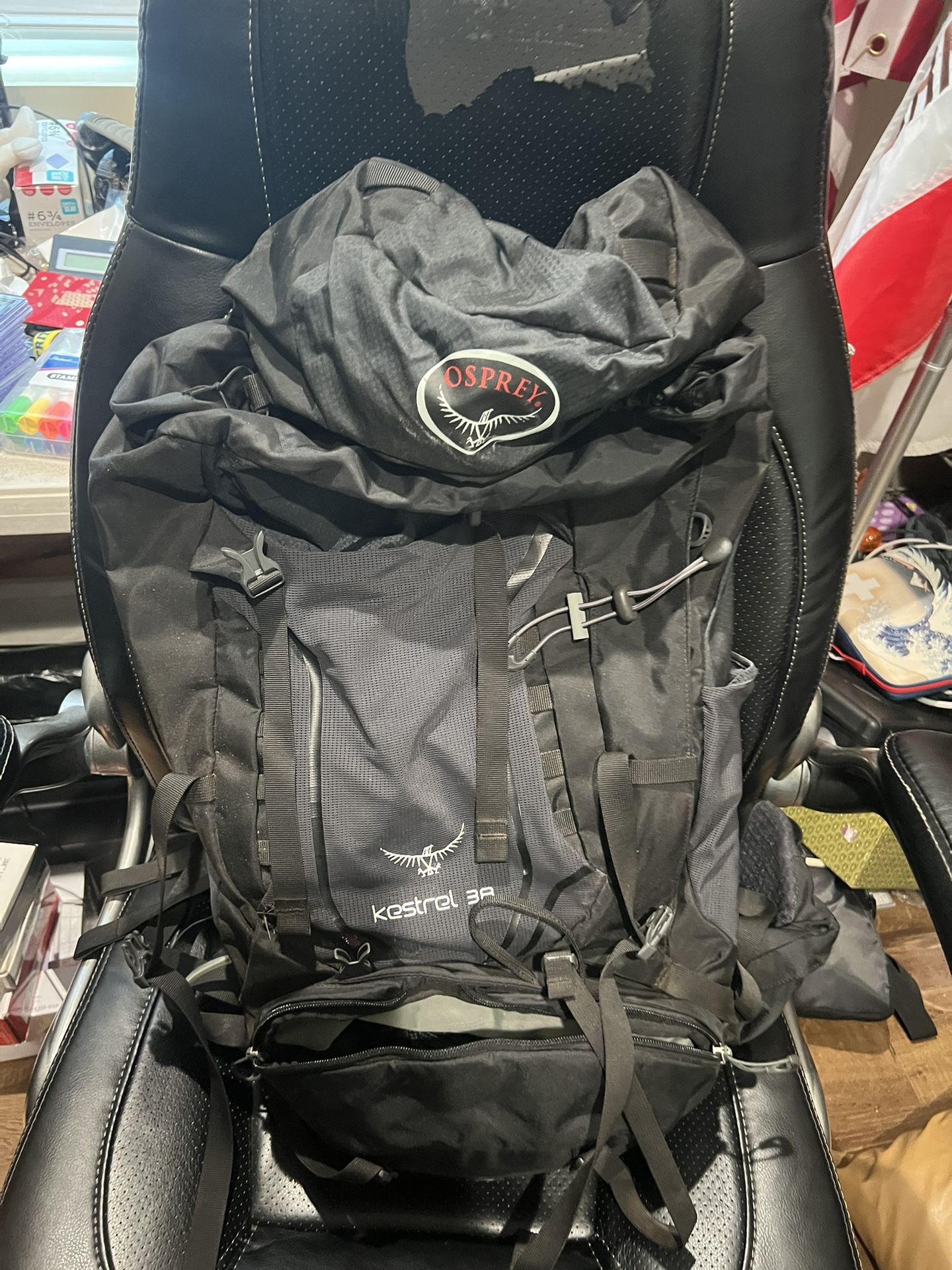 Hiking Backpack