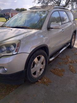 Gmc suv