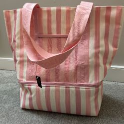 New Victoria Secret Cooler Tote Bag