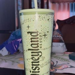 Disney Starbucks Cups 