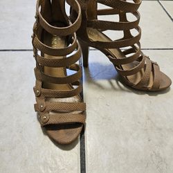 Nine West Heels 6.5