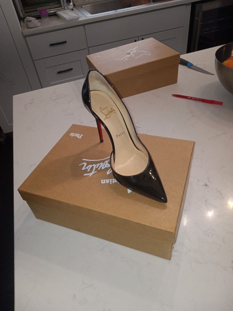 Red Bottoms