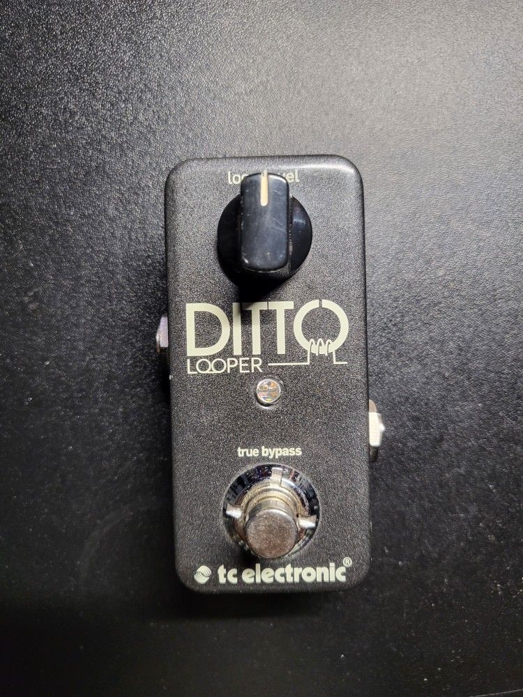 Dito Looper Pedal