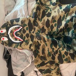 Bape Hoodie 