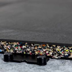 NEW Gym Flooring 1 Inch thick 