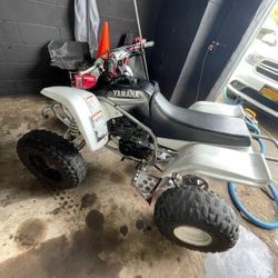 Yamaha Yz 2007 450 Cc Blaster 2001