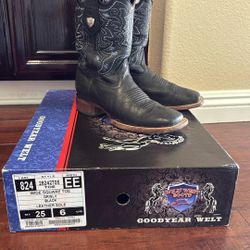 Wild West Boots 