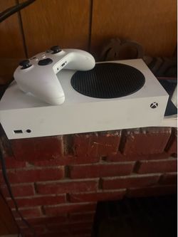 Xbox series s missing hdmi good shape brand new half off