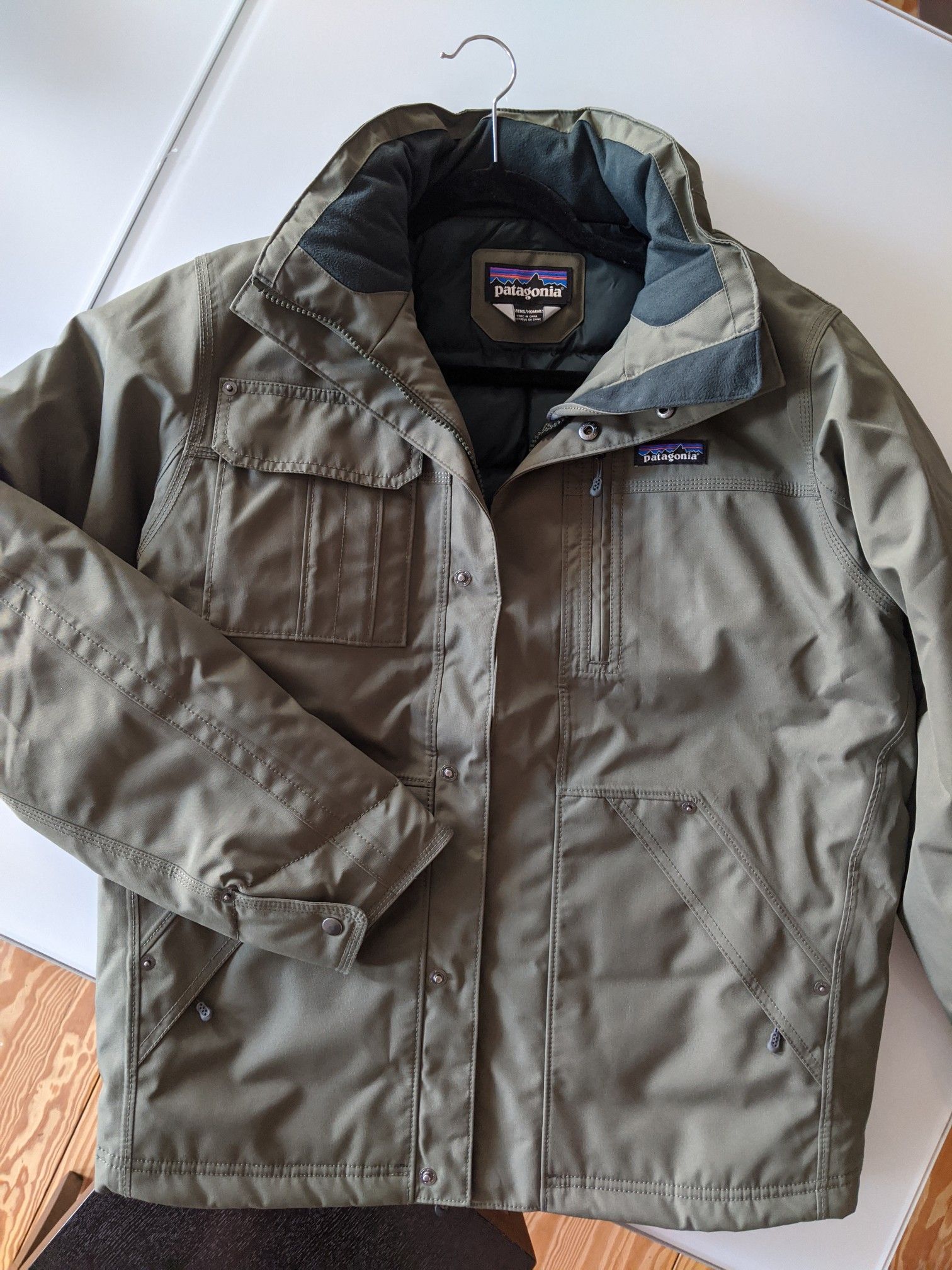 Patagonia Wanaka jacket men's size S