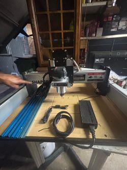 Shapeoko cnc machine