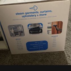 Fabric Steamer New 