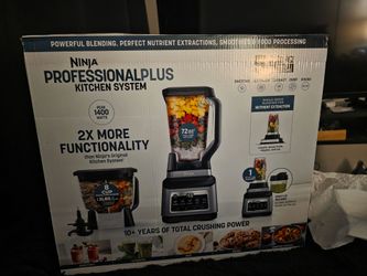 Ninja Blender