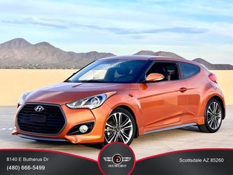 2016 Hyundai Veloster