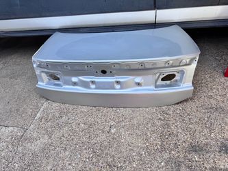 2024 to 2025 HYUNDAI SONATA TRUNK