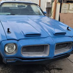 1970 Pontiac Firebird