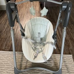 Graco Compact Baby Swing 