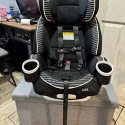 Graco Forever Car seat 