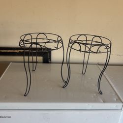 Flower Pot Stands