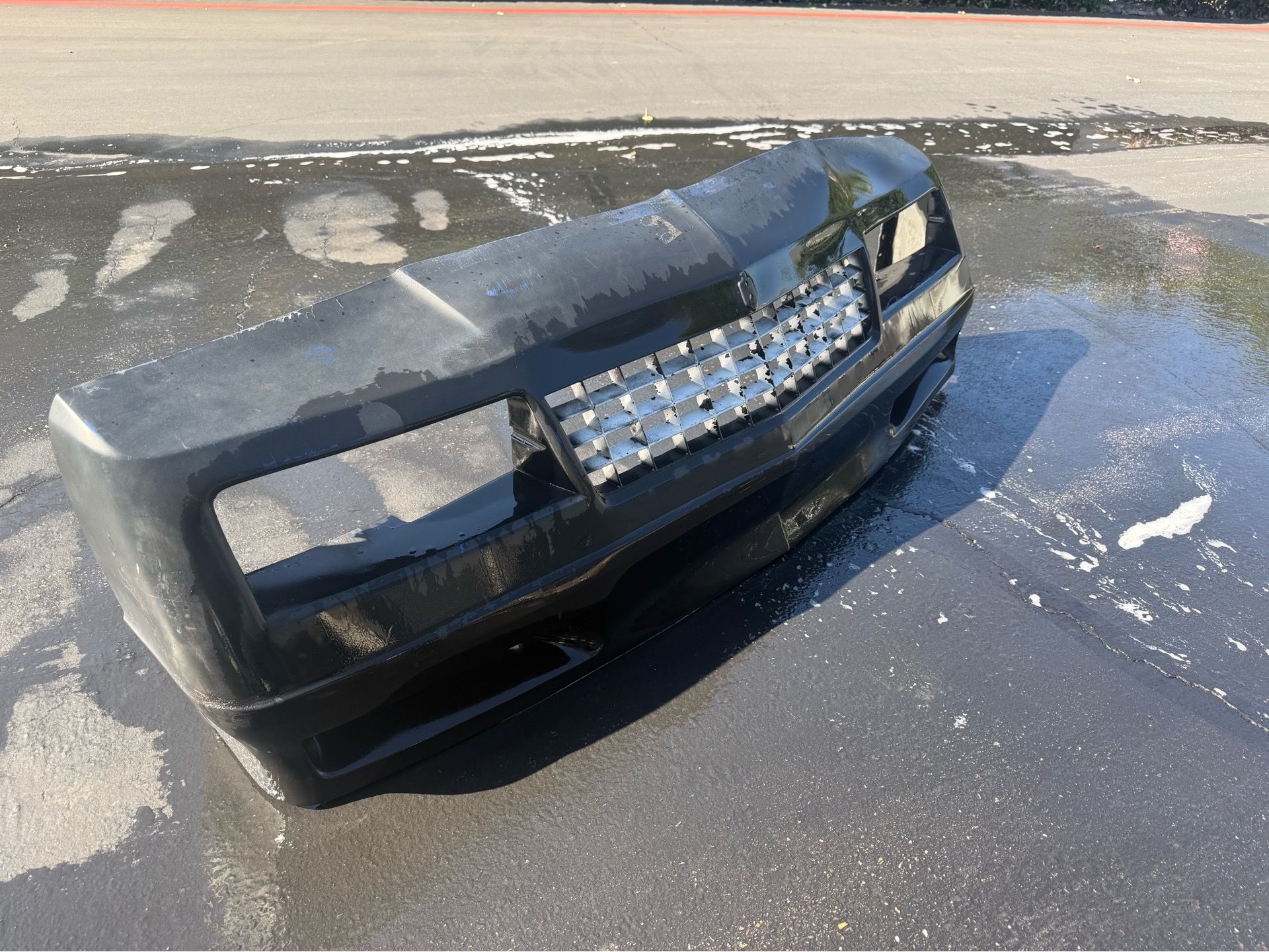 Monte Carlo SS front clip For Sale…$300