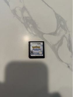 Pokemon soul silver Nintendo ds